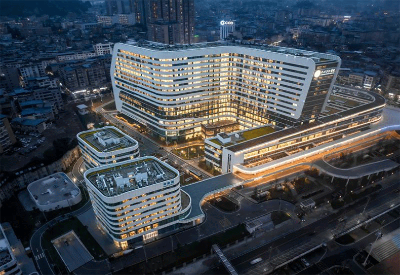 贵州茅台国际医院